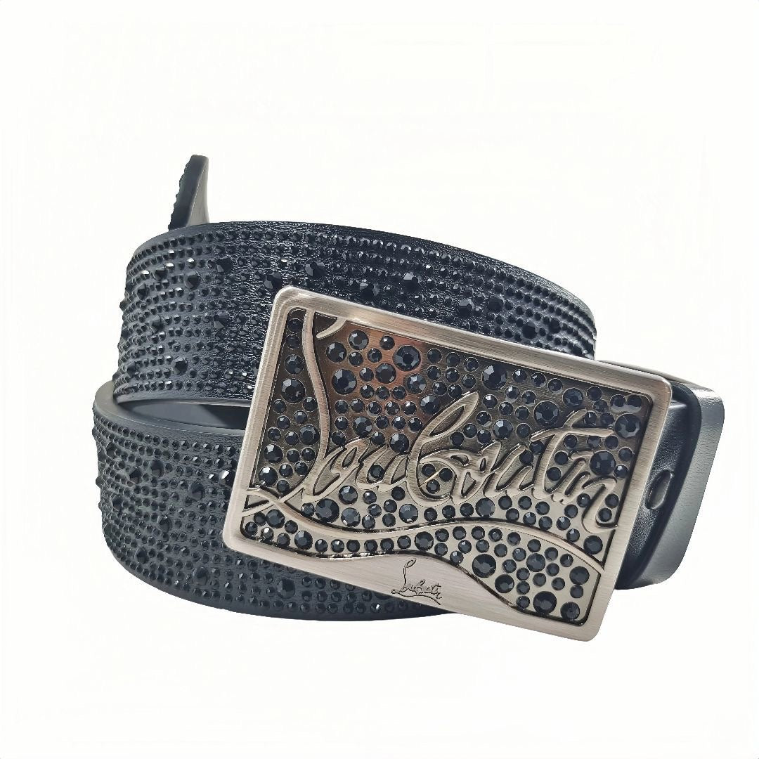 Rhinestones Christian-L Belt