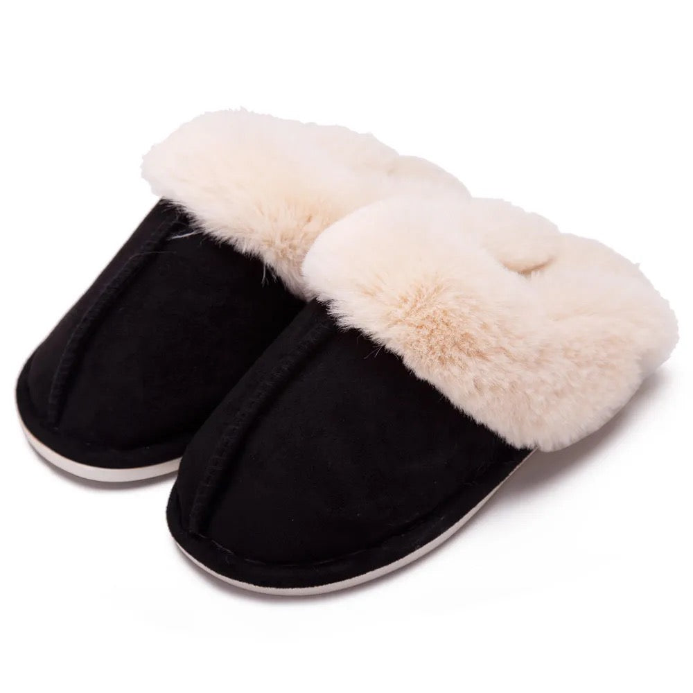 Winter New Style Comfortable Home Slippers