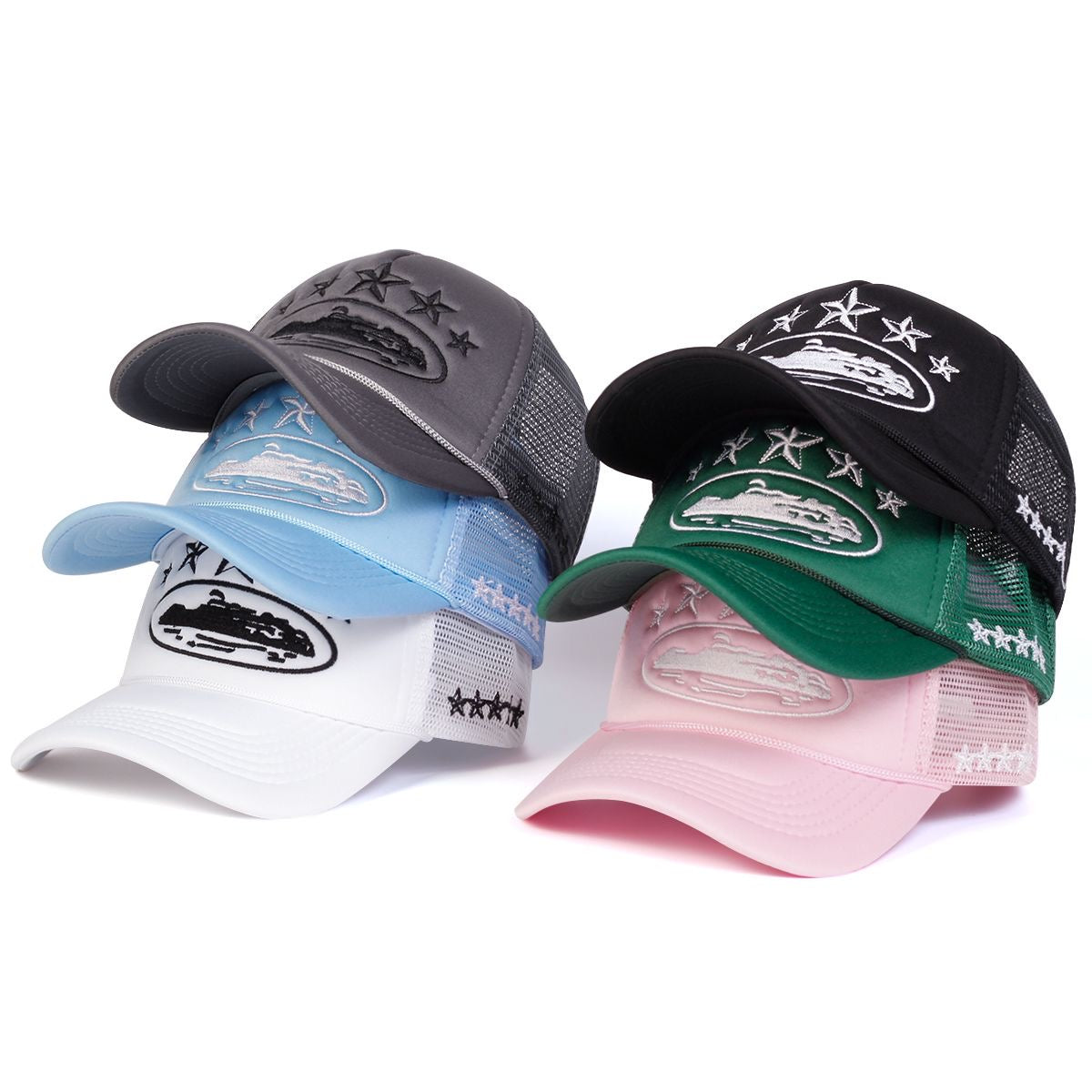 Stylish baseball cap