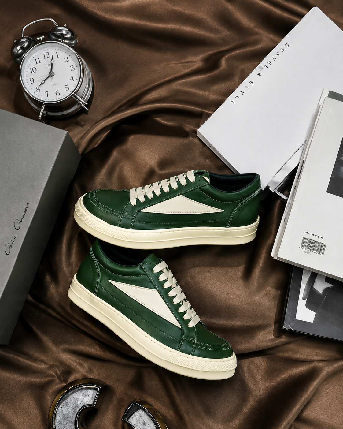 RO Men’s Vintage sneaker