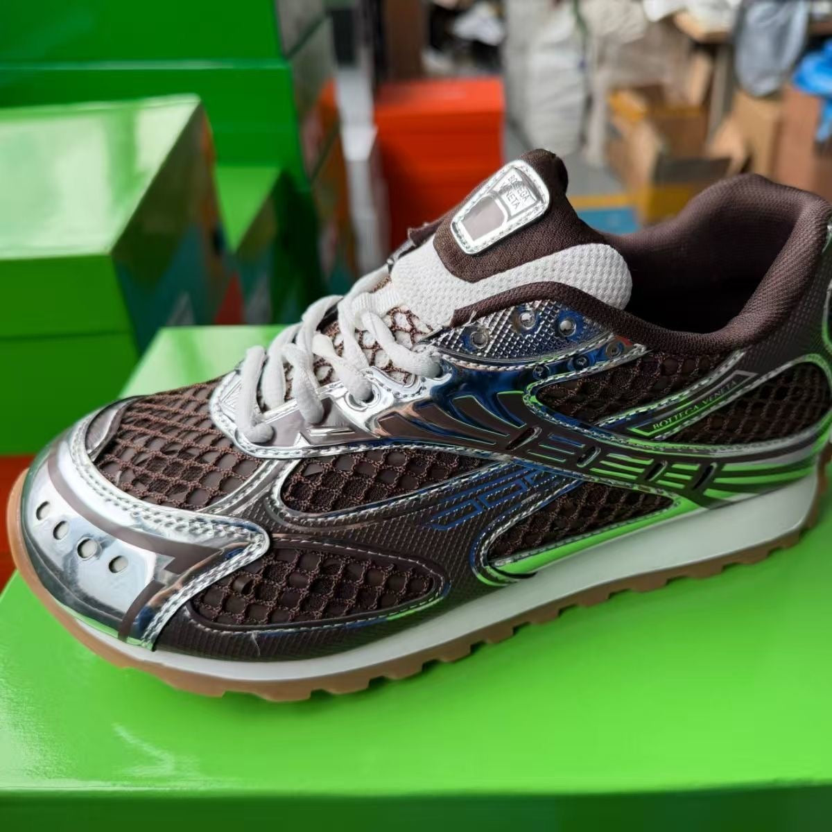 BV orbit sneakers