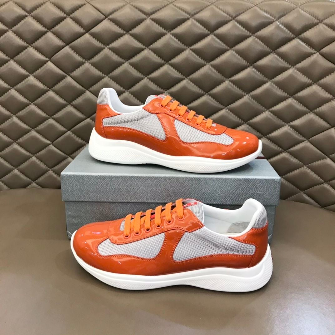 P-America’s Cup sneakers
