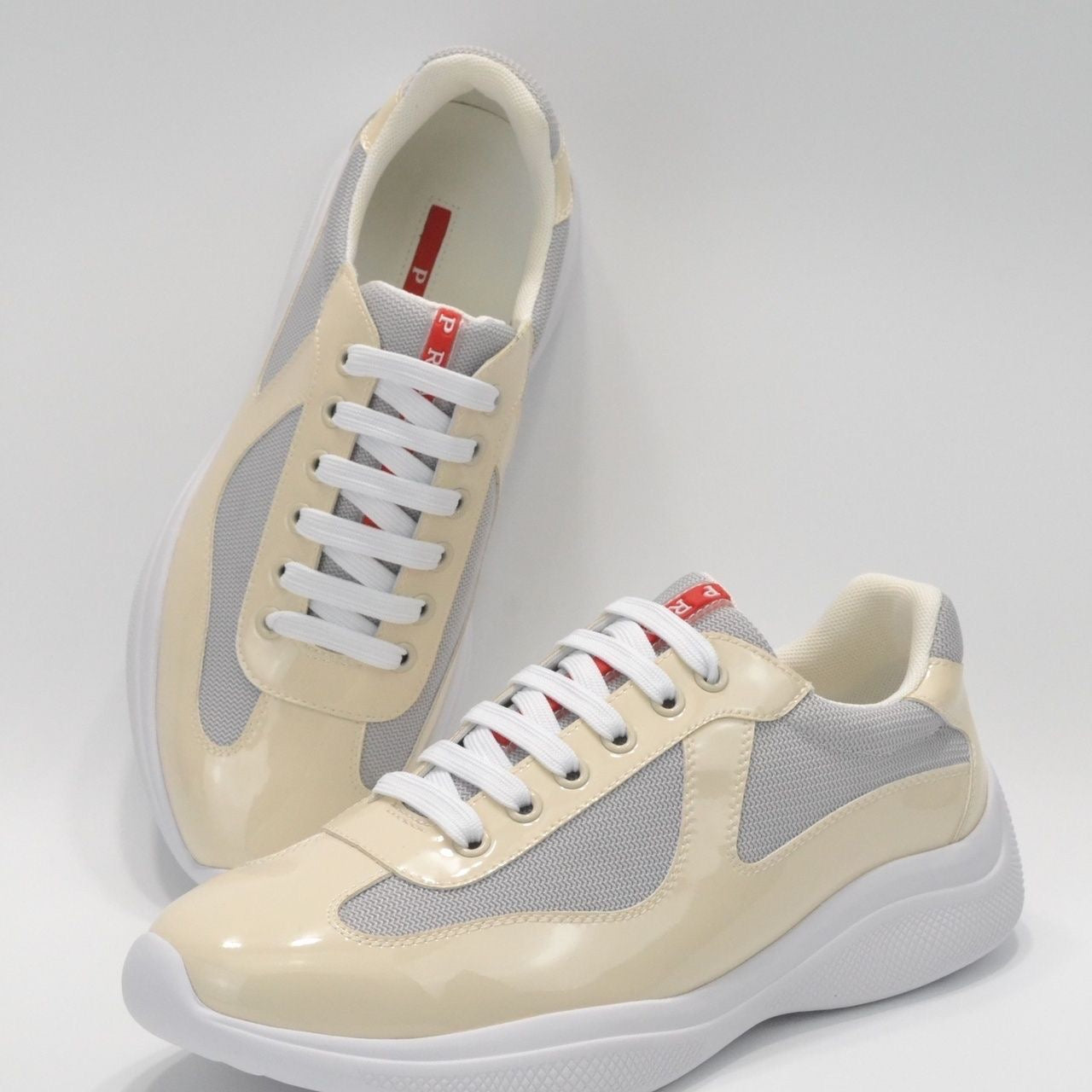 P-America’s Cup Sneakers