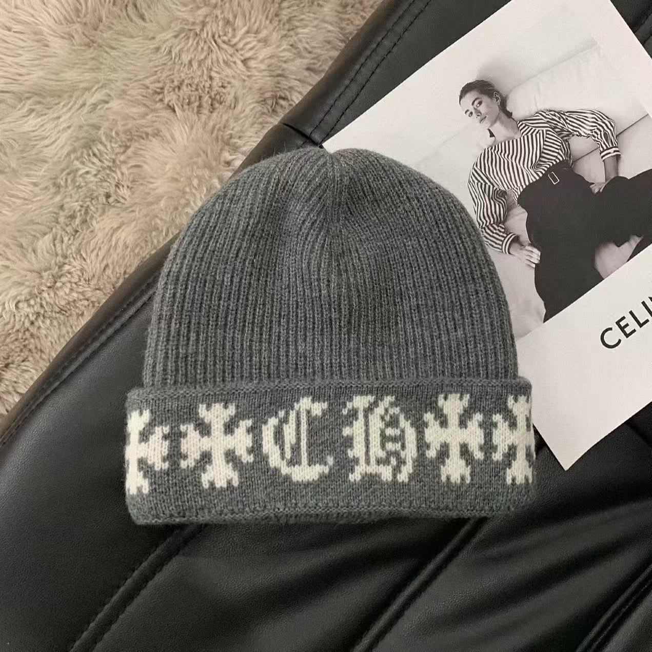 Autumn/Winter Knitted Hat