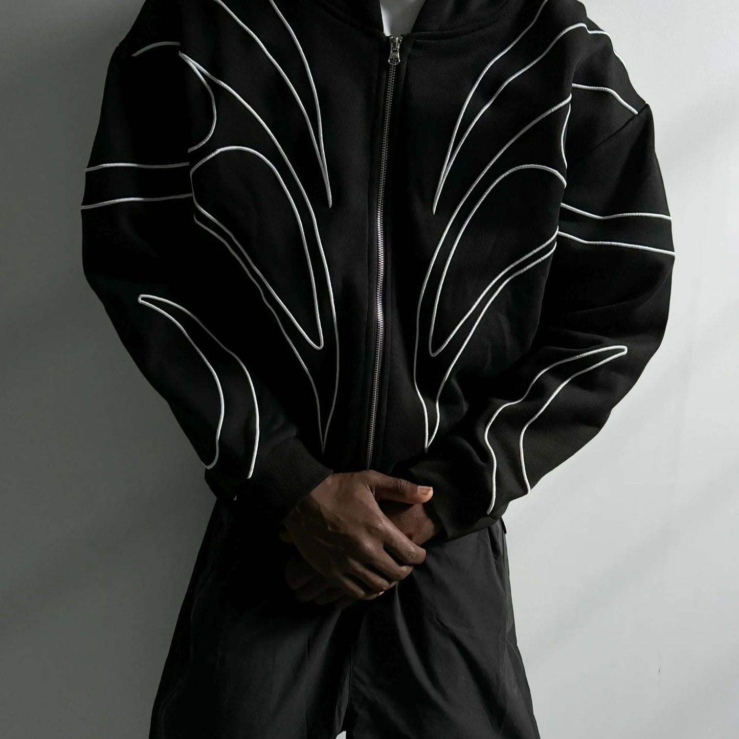 Dark Trend Hoodie sweatshirt