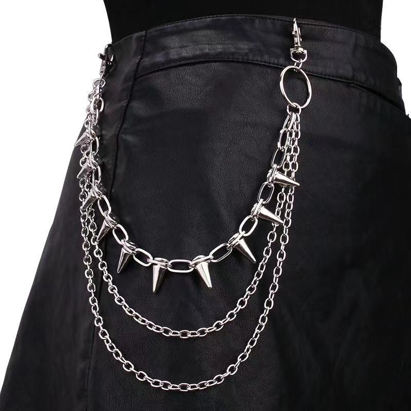 Multi-layered chain