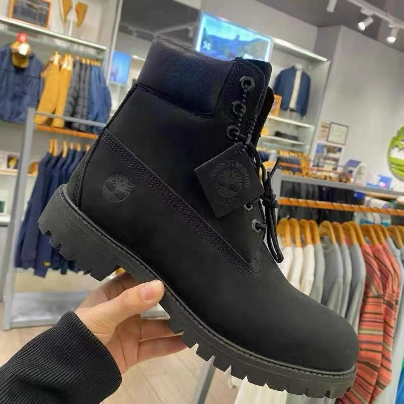 Classic Tims Boots