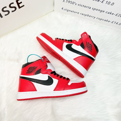 AJ1 High top sneakers