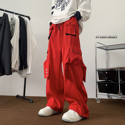 Piushuai Casual long pants