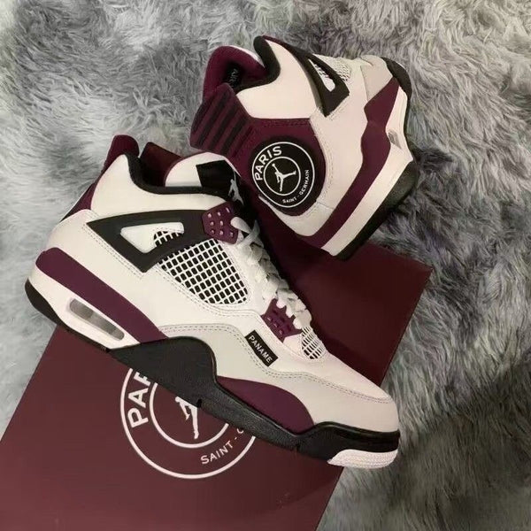 AJ4 sneakers