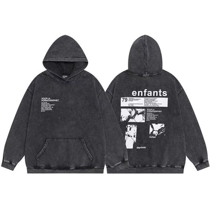 ERD Melancholy Rich Hoodie