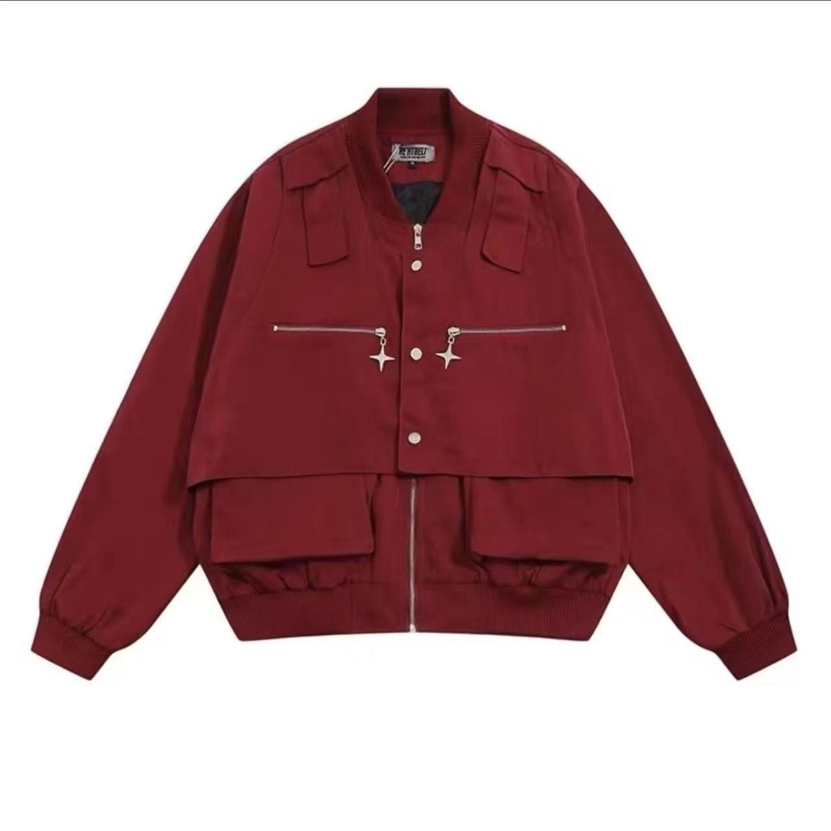 American-style short jacket
