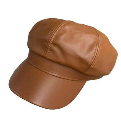 Vintage octagonal hat