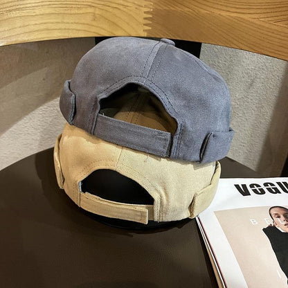 Street melon hat