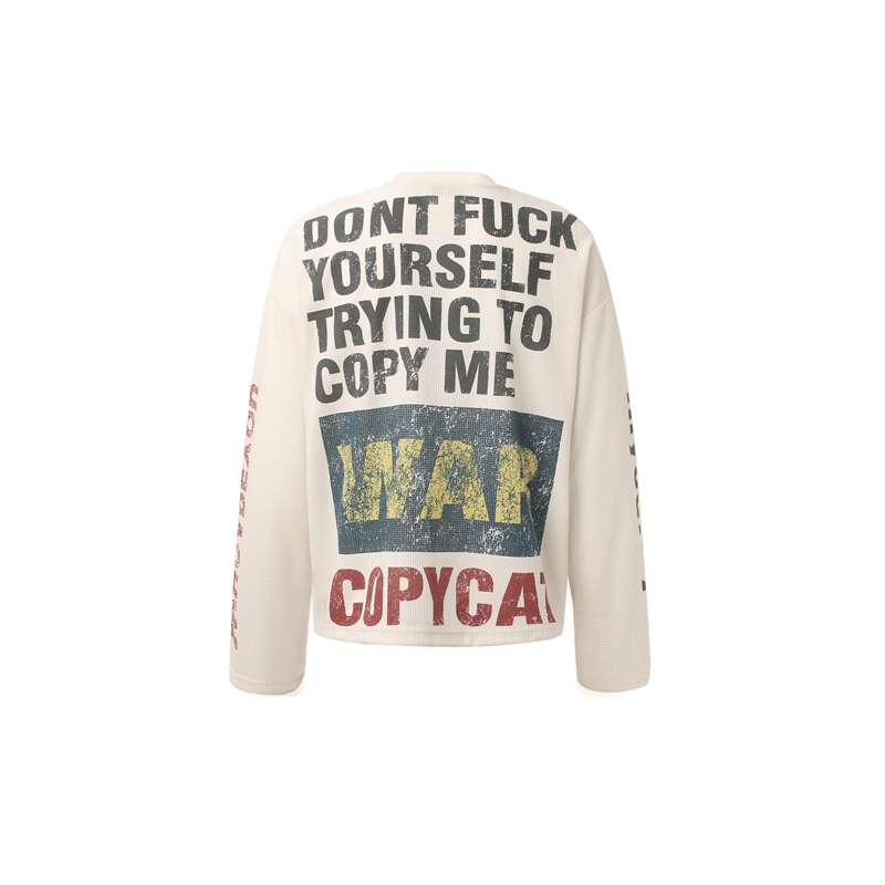 ERD Melancholy Rich Second Generation long sleeves