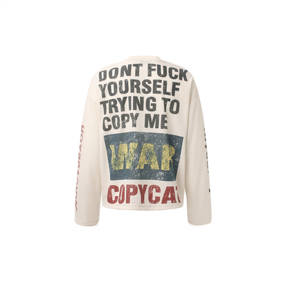 ERD Melancholy Rich Second Generation long sleeves