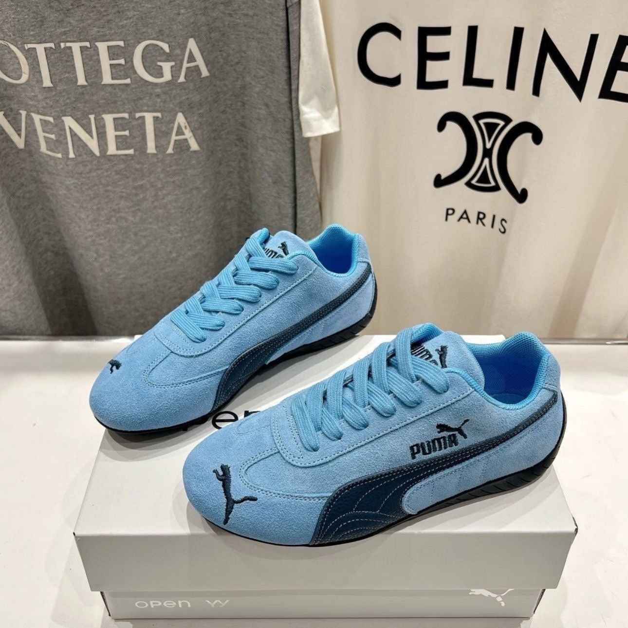 Pure Original PM Racing sneakers