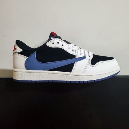 AJ1-TS low top sneakers