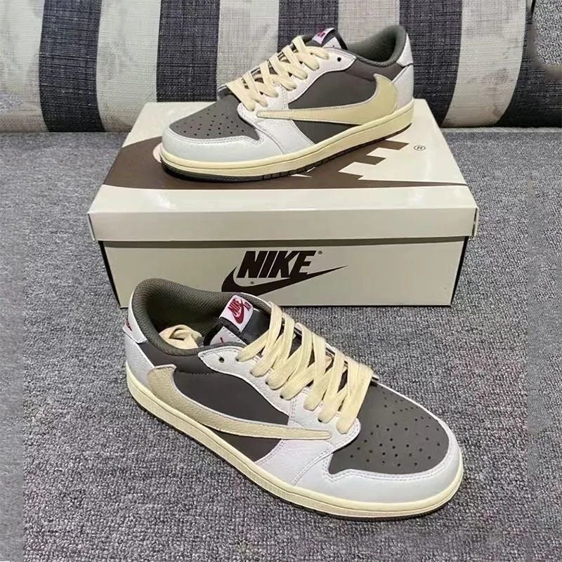 AJ1-TS low top sneakers