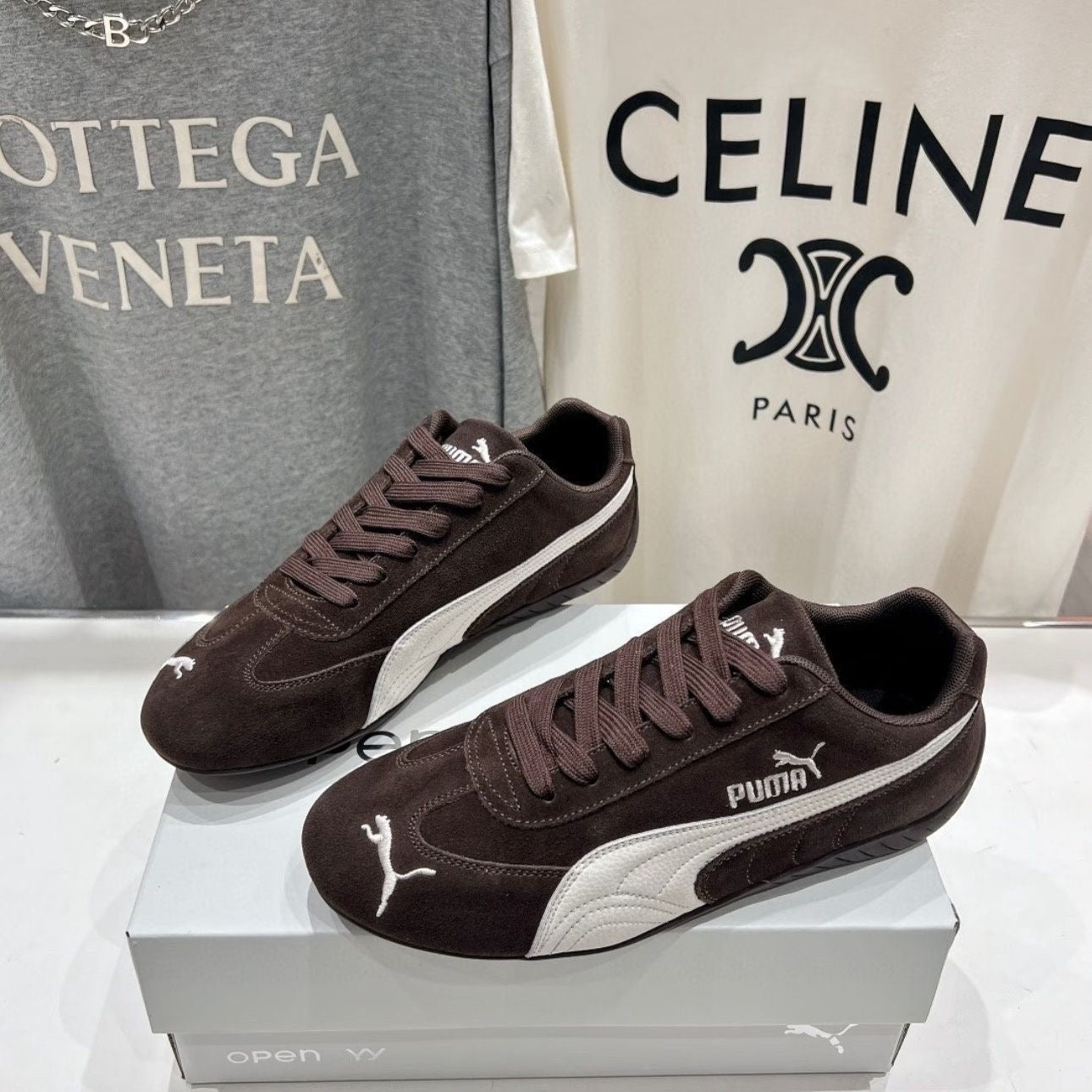 Pure Original PM Racing sneakers