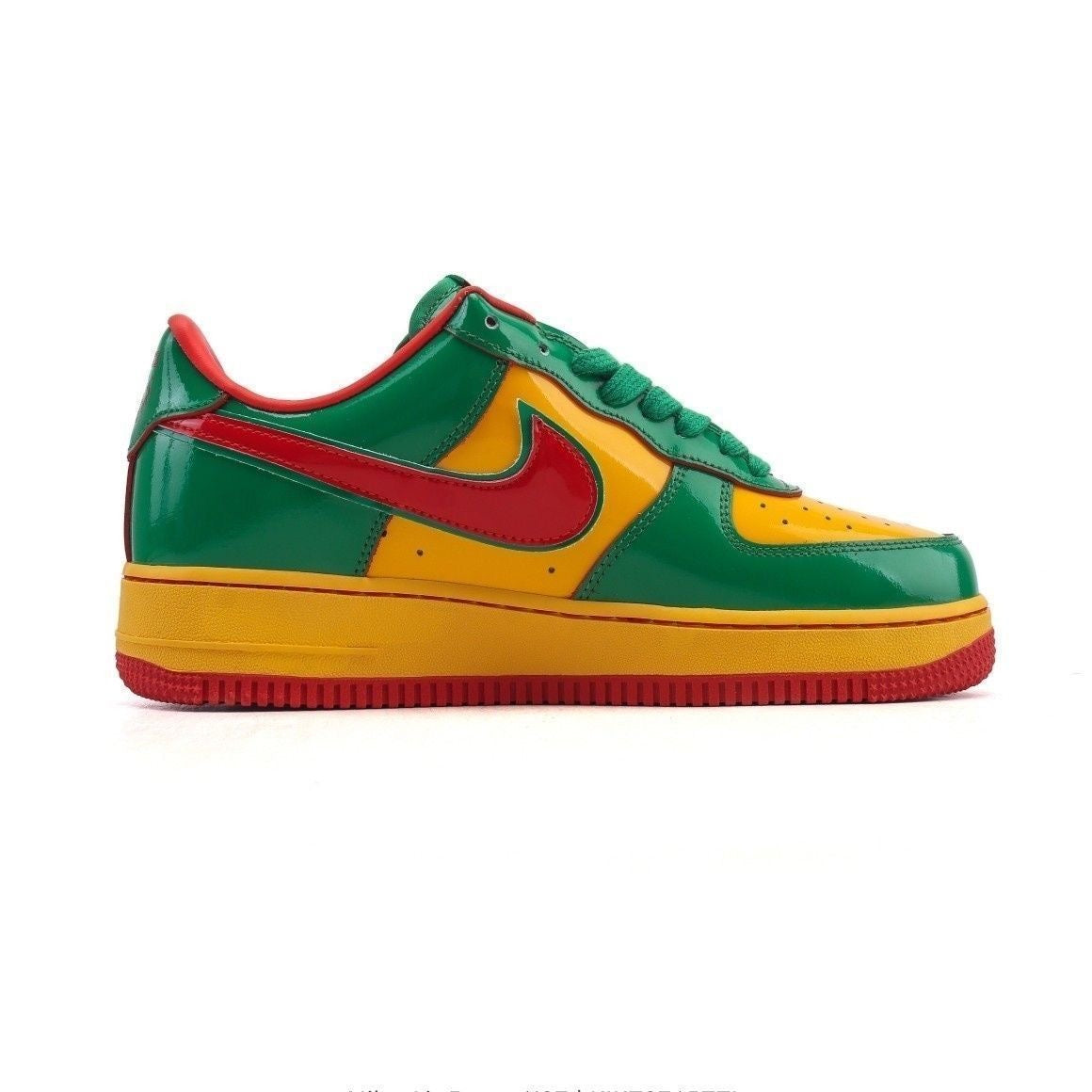 N-Air Force 1 Low-Top x Lil Yachty