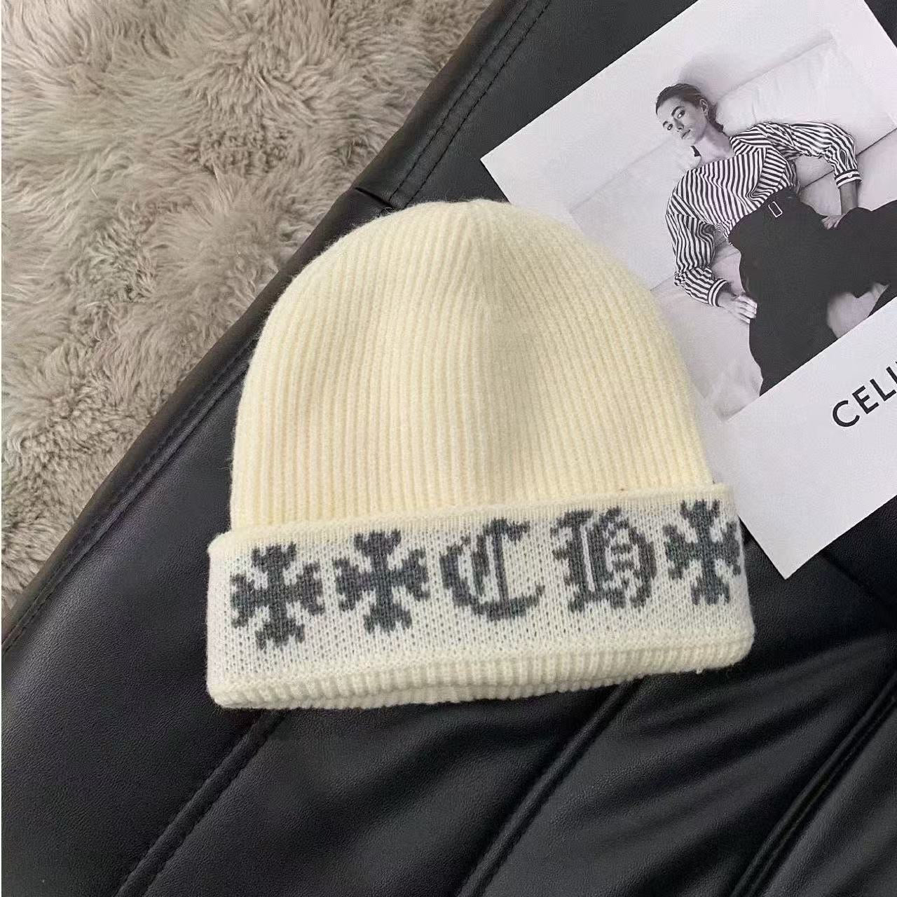 Autumn/Winter Knitted Hat