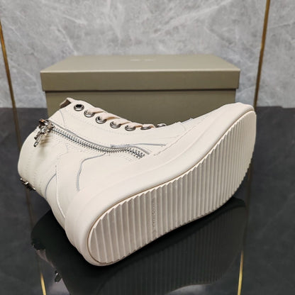 RO High Top x chrome sneakers