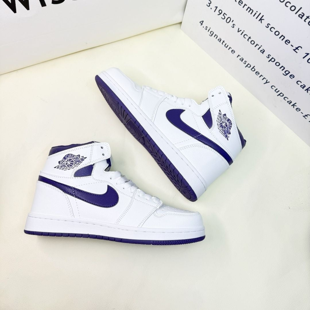 AJ1 High top sneakers