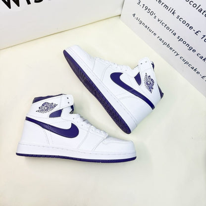 AJ1 High top sneakers