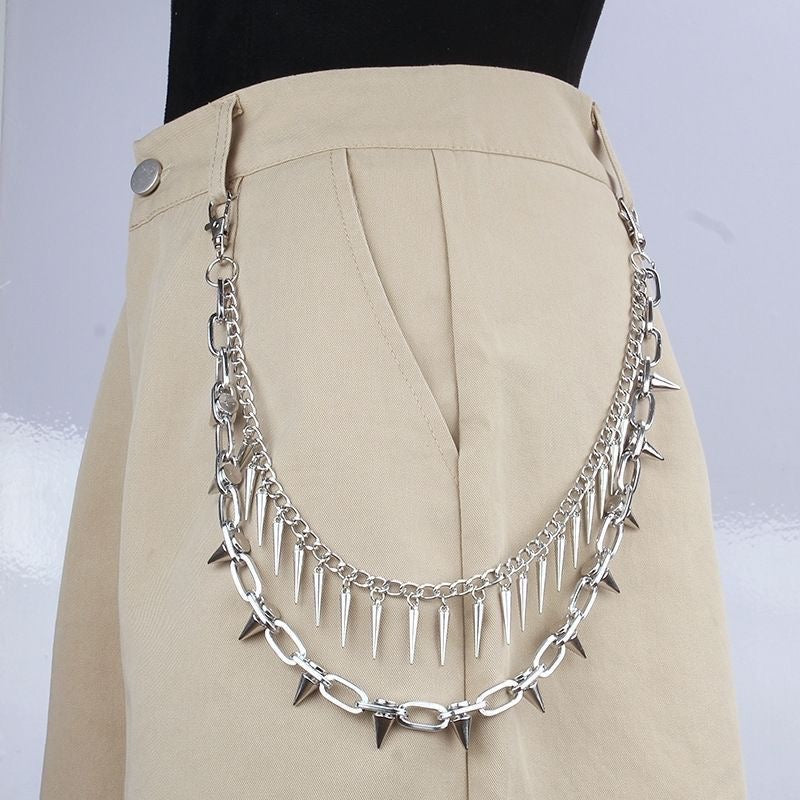 Multi-layered chain