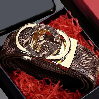 G-slot Automatic Belt