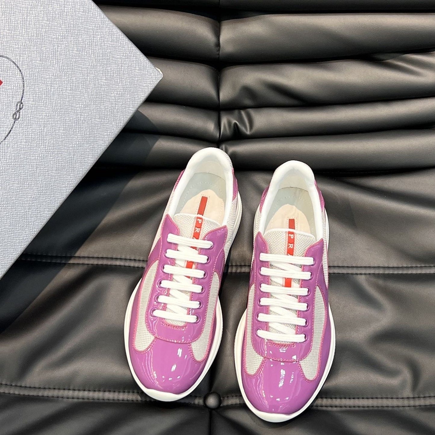 P-America’s Cup sneakers