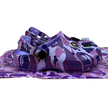 Ape head Crocs