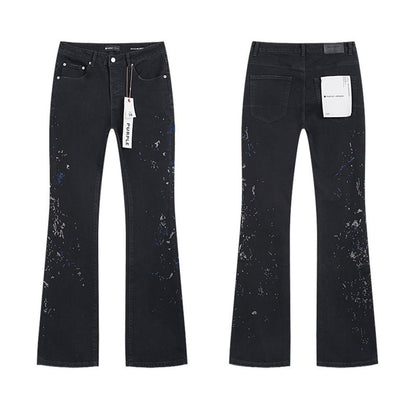Purple Brand vintage Ripped jeans