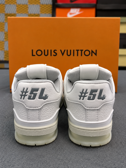 LV-Putian Denim Casual Sneaker