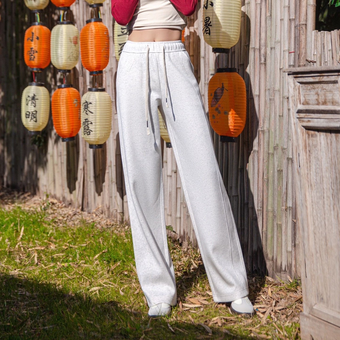 Women’s Slim-fit sweatpants