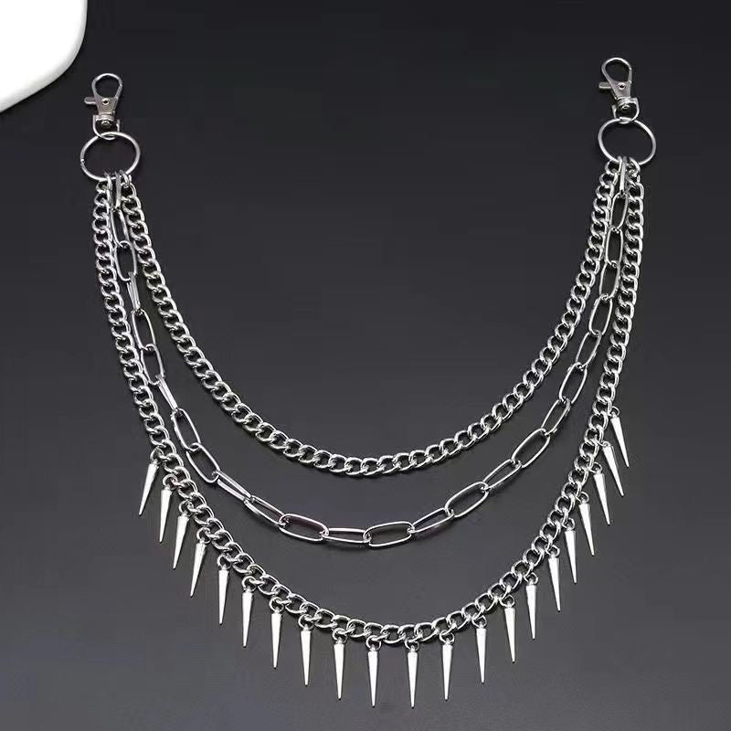 Multi-layered chain