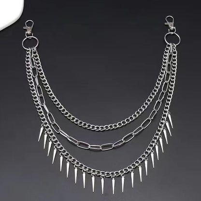 Multi-layered chain