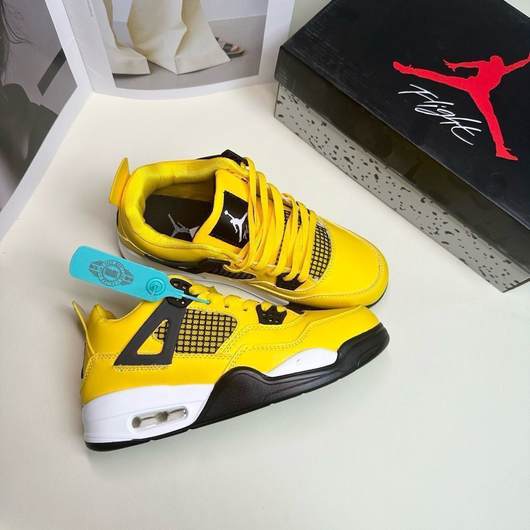 AJ4 sneakers