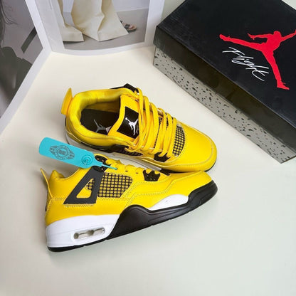 AJ4 sneakers
