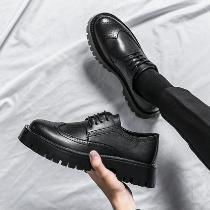 Classic British Men’s Shoe