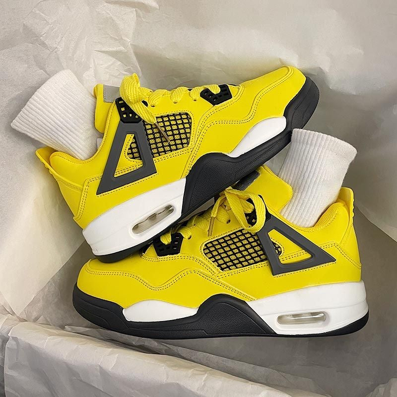 AJ4 sneakers