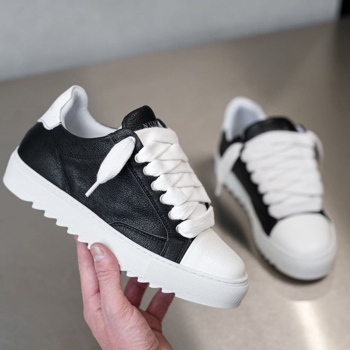 NUMERIS sneakers