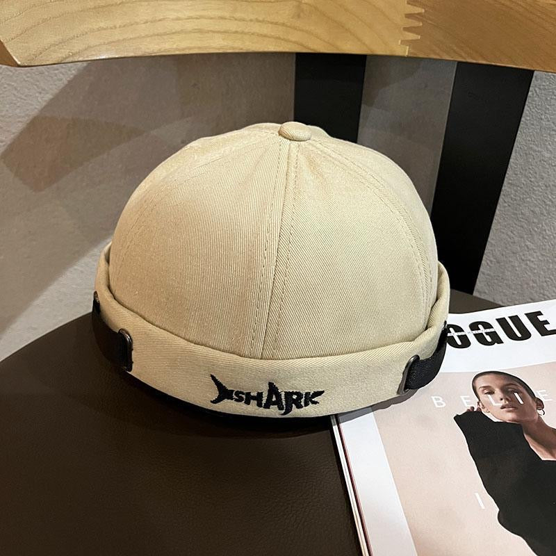 Street melon hat