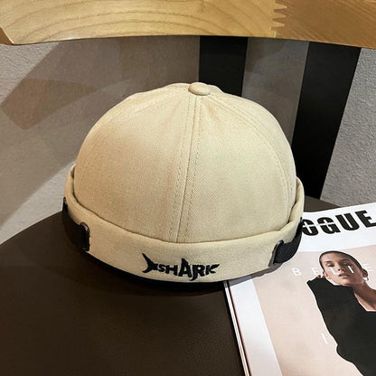 Street melon hat