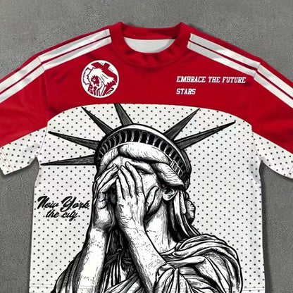 Printed T-shirt