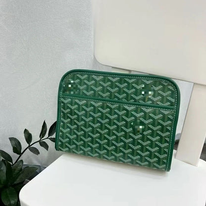 Minimalist clutch bag