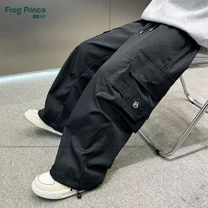 Frog Prince boys' trousers