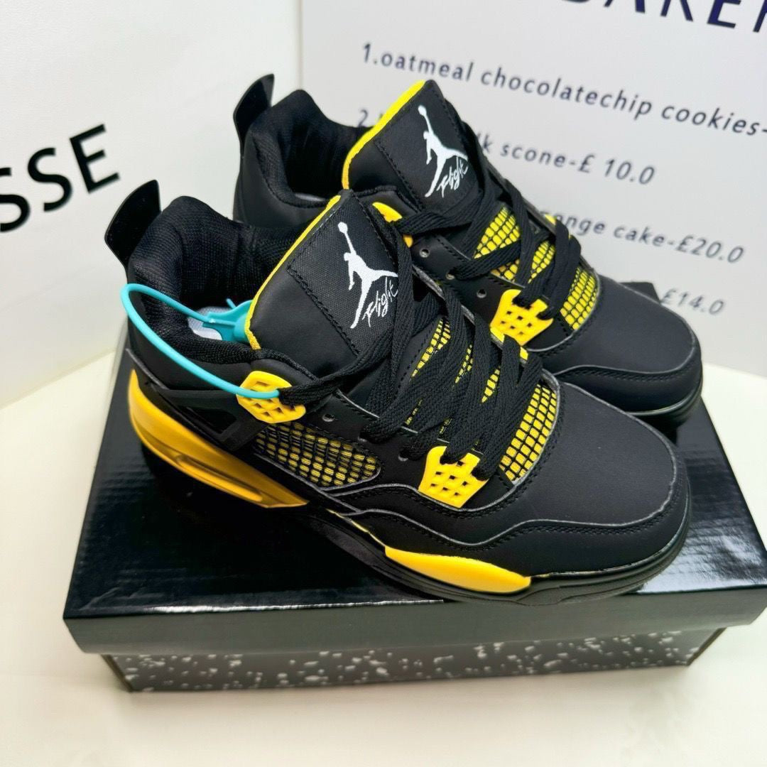 AJ4 sneakers