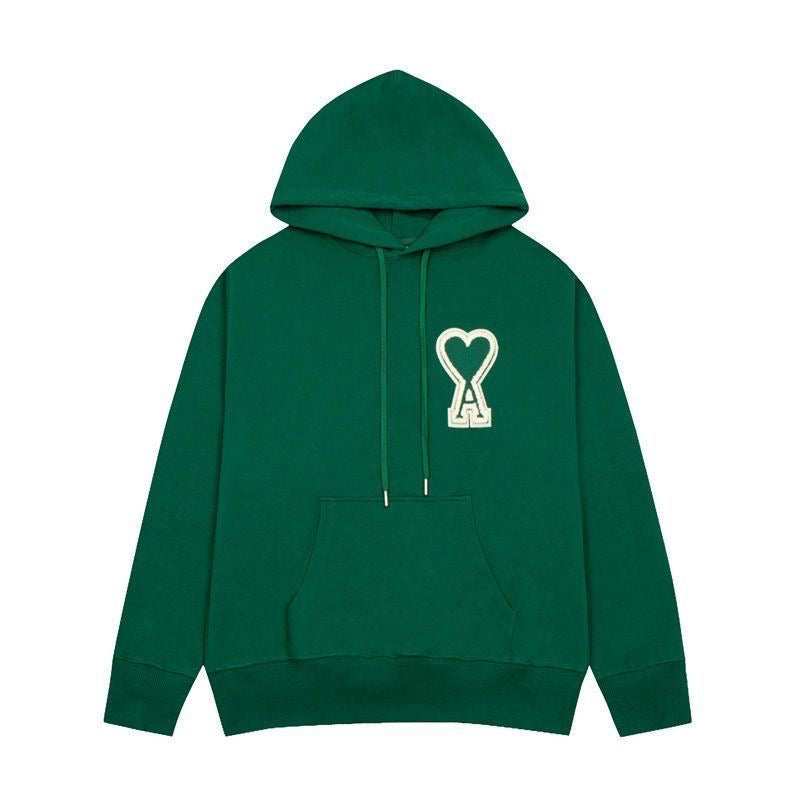 Army Heart Sweatshirt Hoodie